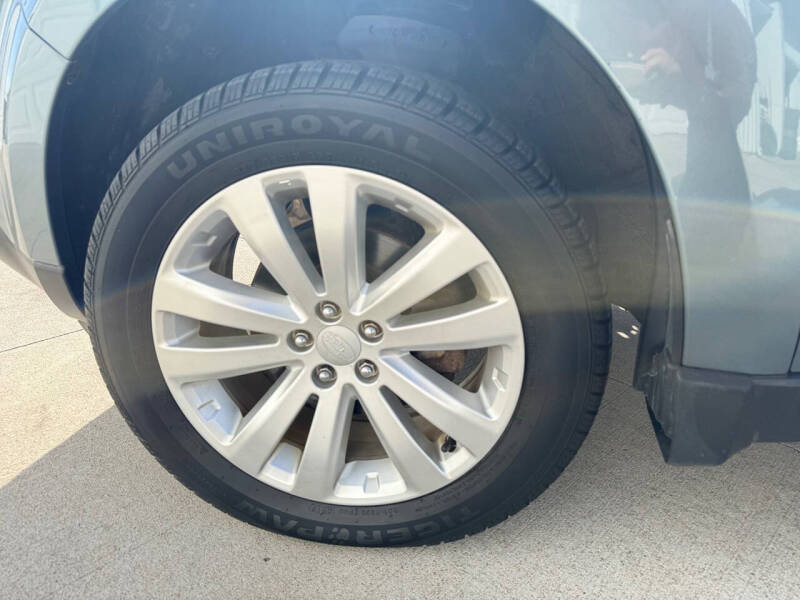 2013 Subaru Forester 2.5X Premium