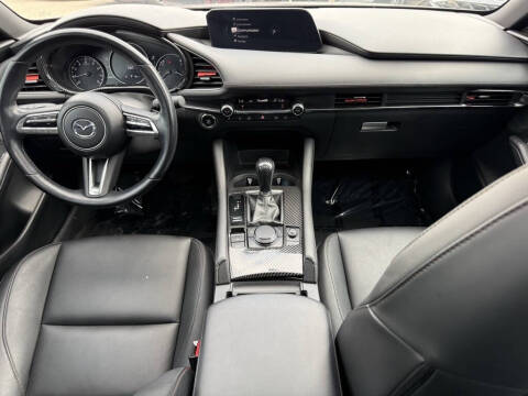 2023 Mazda Mazda3 Hatchback 2.5 Turbo