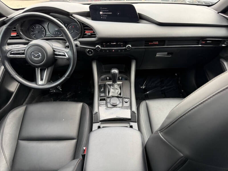 2023 Mazda Mazda3 Hatchback 2.5 Turbo