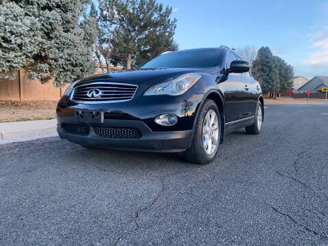 2009 Infiniti EX35