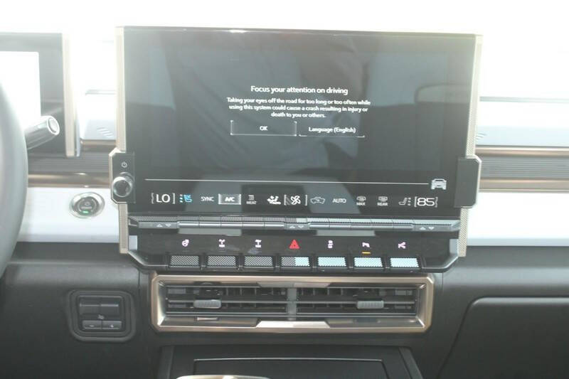 2025 GMC HUMMER EV 3X