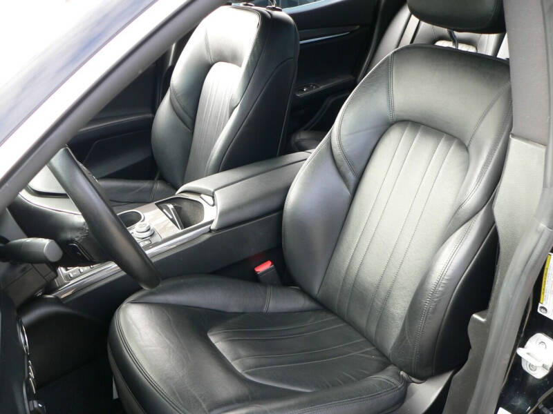 2017 Maserati Ghibli S