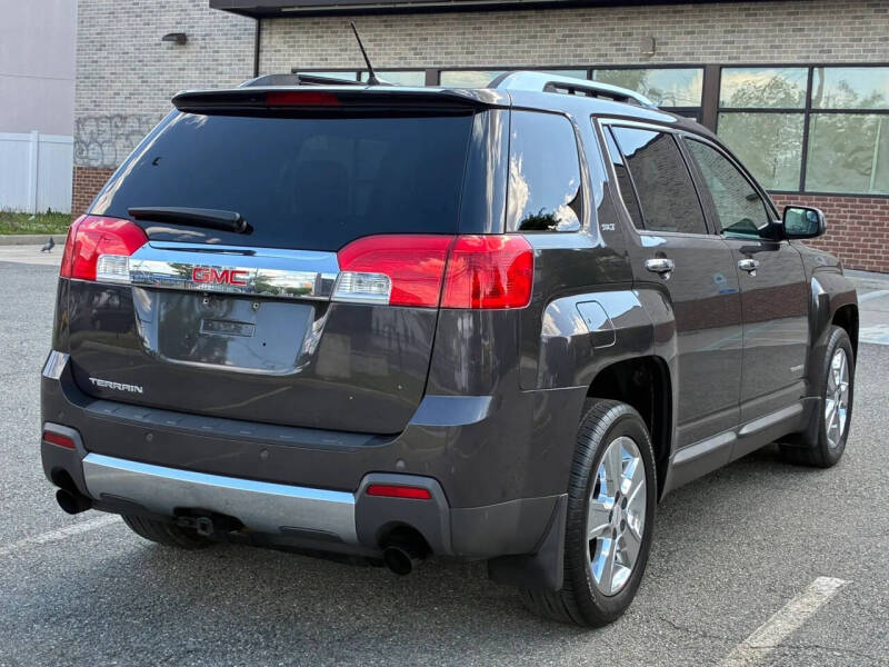 2014 GMC Terrain SLT-2