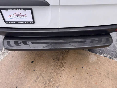 2021 Mercedes-Benz Sprinter 2500