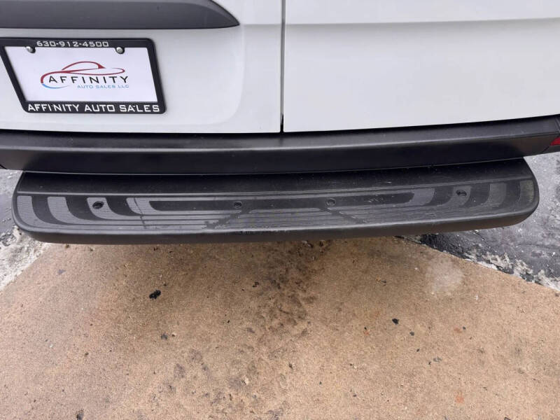 2021 Mercedes-Benz Sprinter 2500