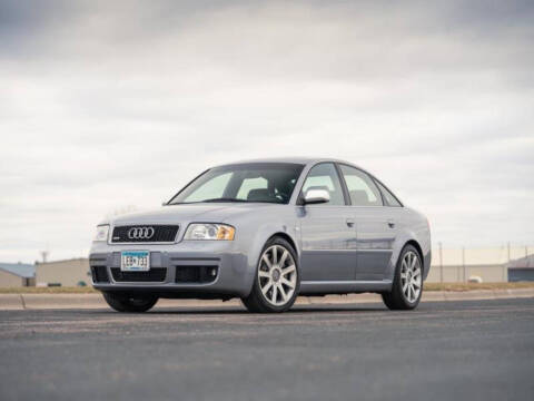 2003 Audi RS 6