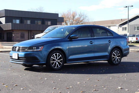 2017 Volkswagen Jetta 1.4T SE