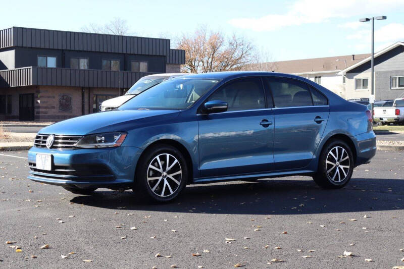 2017 Volkswagen Jetta 1.4T SE