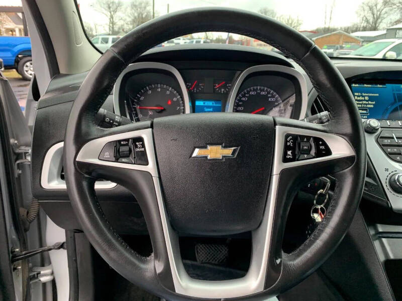 2014 Chevrolet Equinox LT