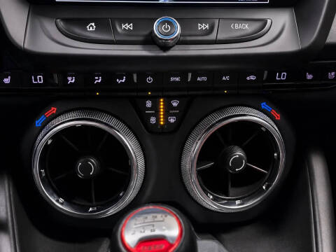 2016 Chevrolet Camaro SS