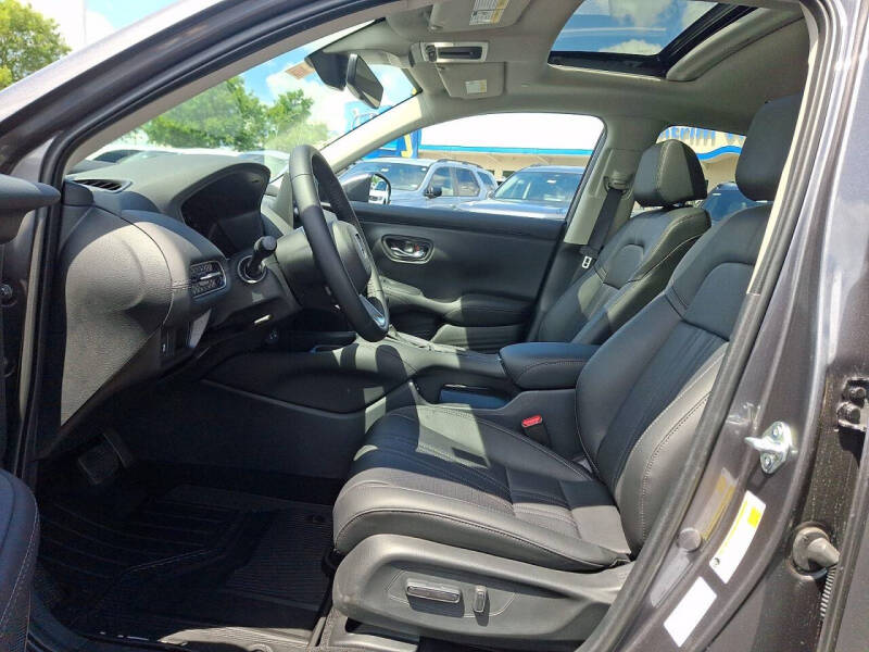 2027 Honda HR-V EX-L
