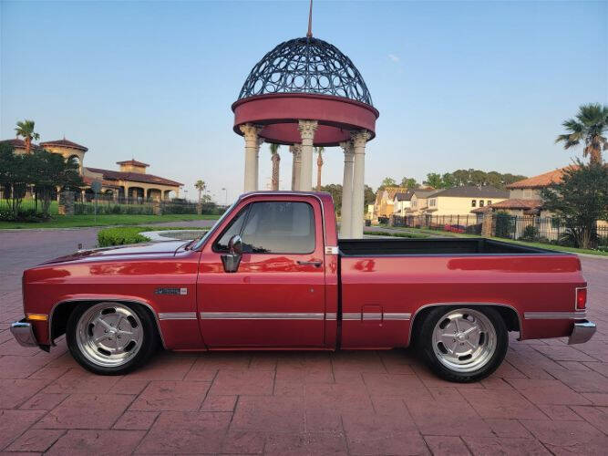1987 GMC C/K 1500 Series