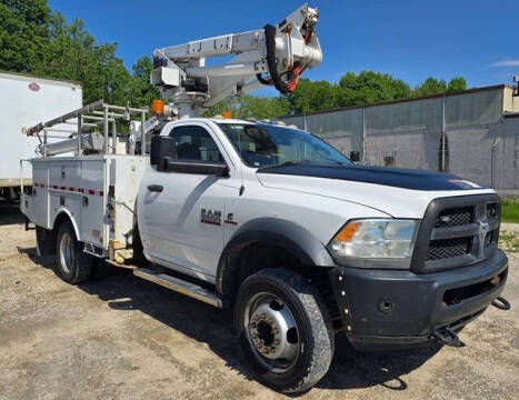 2014 RAM 5500