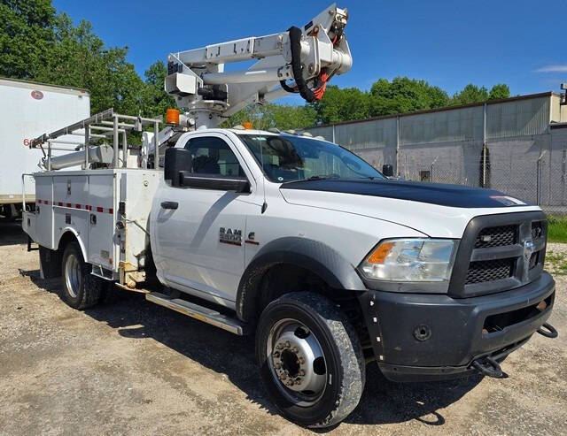 2014 RAM 5500