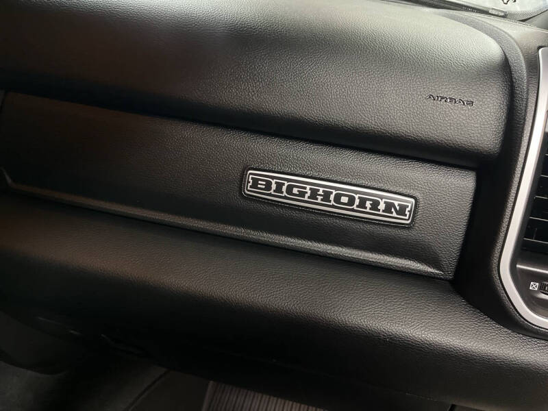 2021 RAM 1500