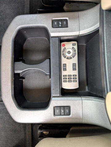 2016 Toyota Sequoia Platinum