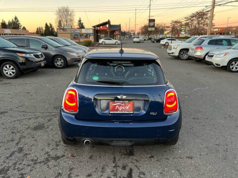 2018 MINI Hardtop 2 Door Oxford Edition