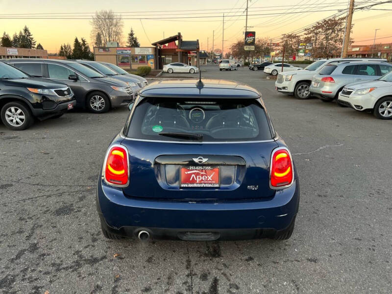 2018 MINI Hardtop 2 Door Oxford Edition
