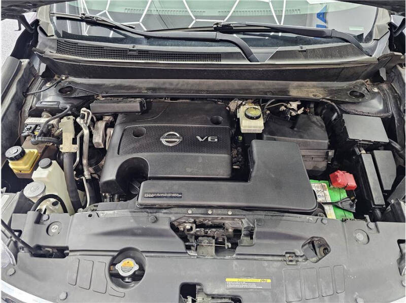 2014 Nissan Pathfinder