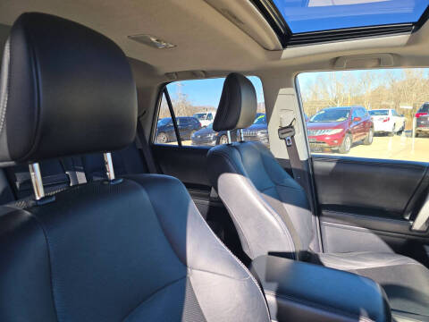 2015 Toyota 4Runner Limited