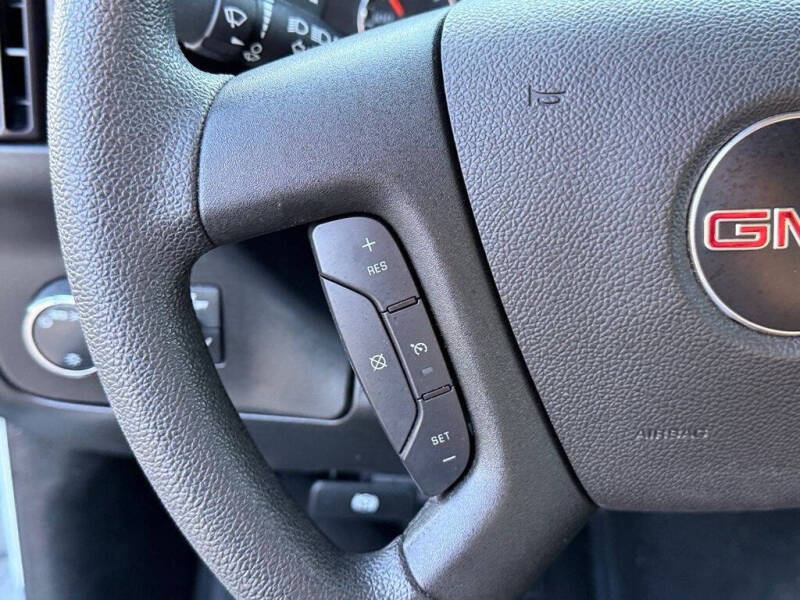 2024 GMC Savana 2500