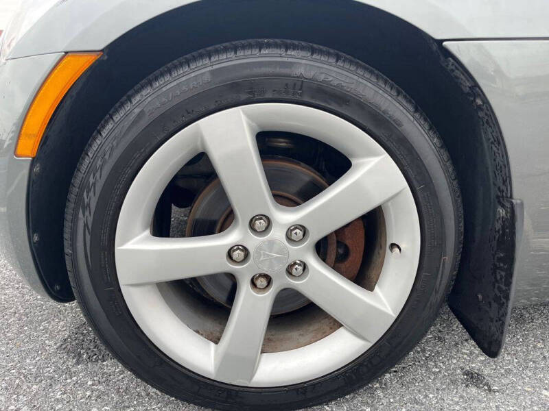 2006 Pontiac Solstice