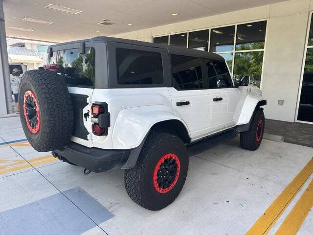 2024 Ford Bronco Raptor