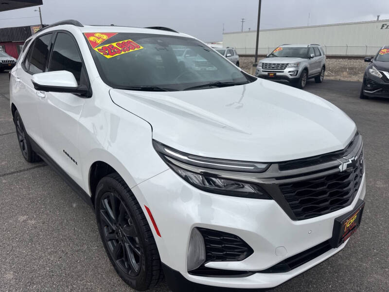 2023 Chevrolet Equinox RS's photo