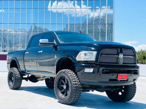 2014 RAM 3500 for sale at Avanesyan Motors in Orem UT