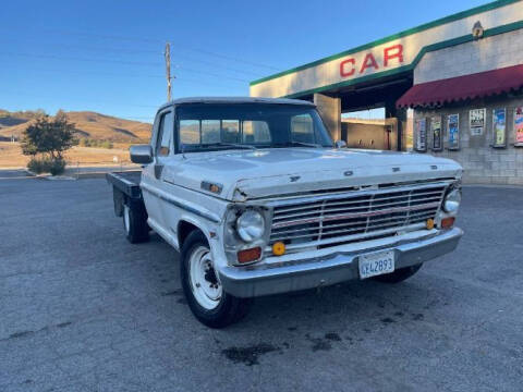 1969 Ford F-250