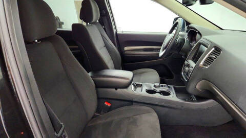 2015 Dodge Durango SXT