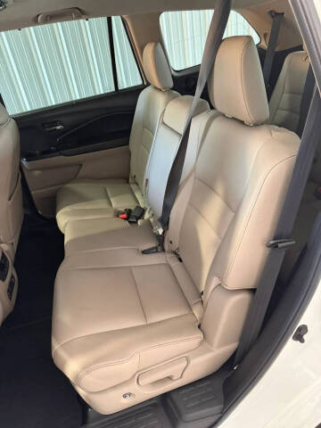 2017 Honda Pilot Touring
