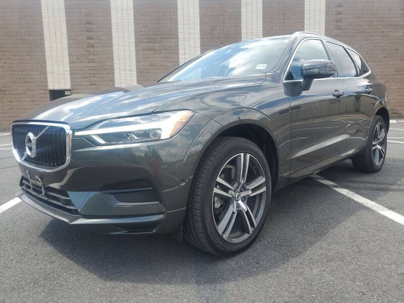 2019 Volvo XC60 for sale at MENNE AUTO SALES LLC in Hasbrouck Heights NJ
