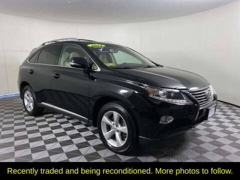 2014 Lexus RX 350