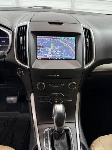 2015 Ford Edge SEL