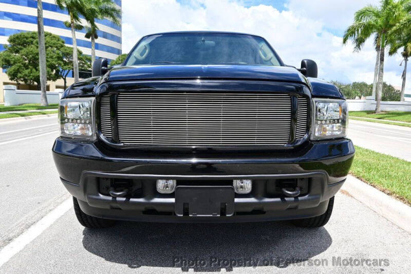 2004 Ford Excursion Limited