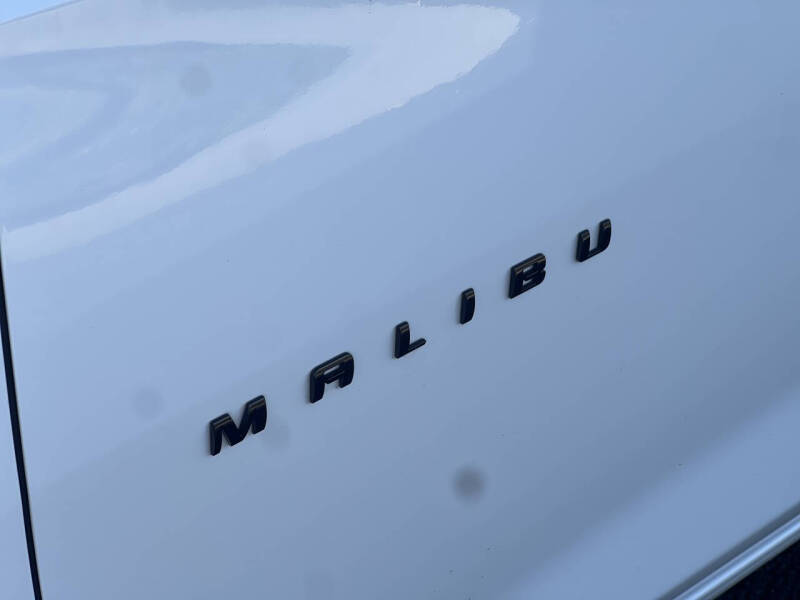 2022 Chevrolet Malibu RS