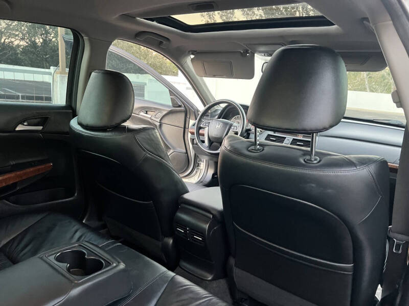 2012 Honda Accord EX-L V6 w/Navi