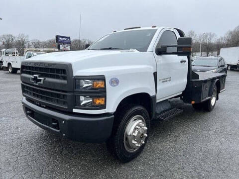 2019 Chevrolet Silverado 4500HD for sale at Impex Auto Sales in Greensboro NC