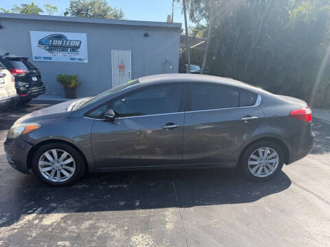 2014 Kia Forte EX