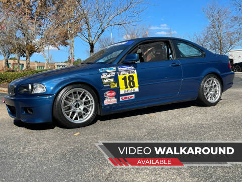 2001 BMW 3 Series for sale at Weaver Motorsports Inc in Cary NC