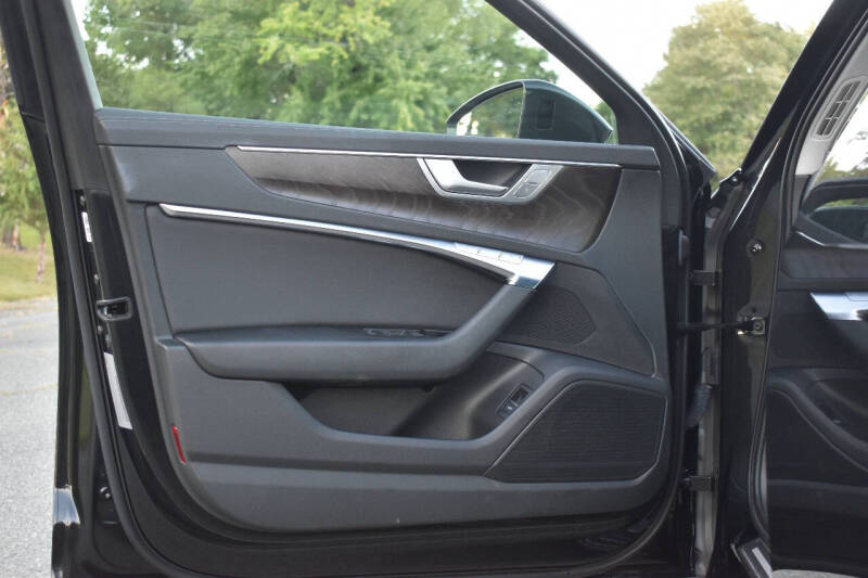 2019 Audi A6 quattro Premium 45 TFSI