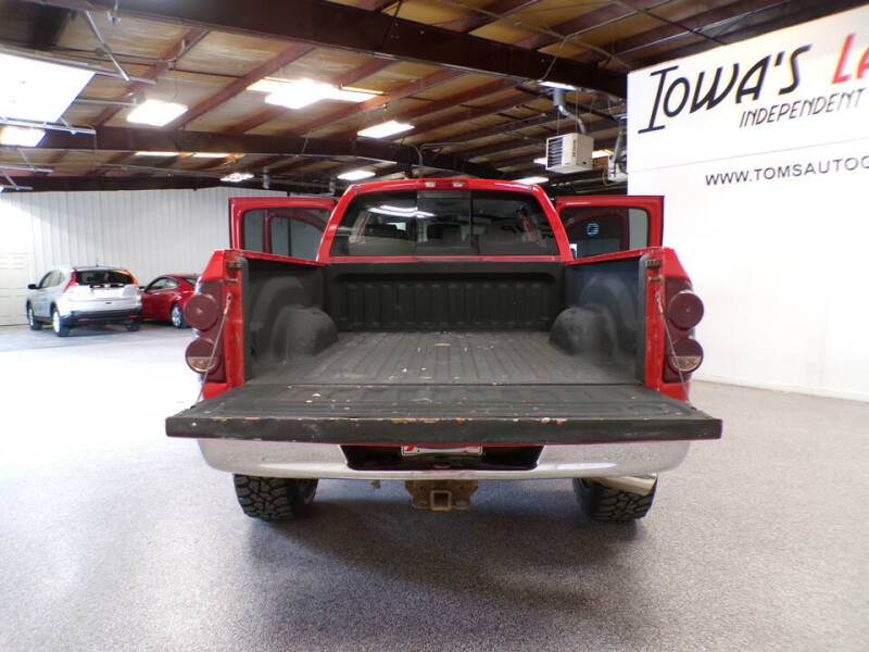 2008 Dodge Ram 2500 SXT