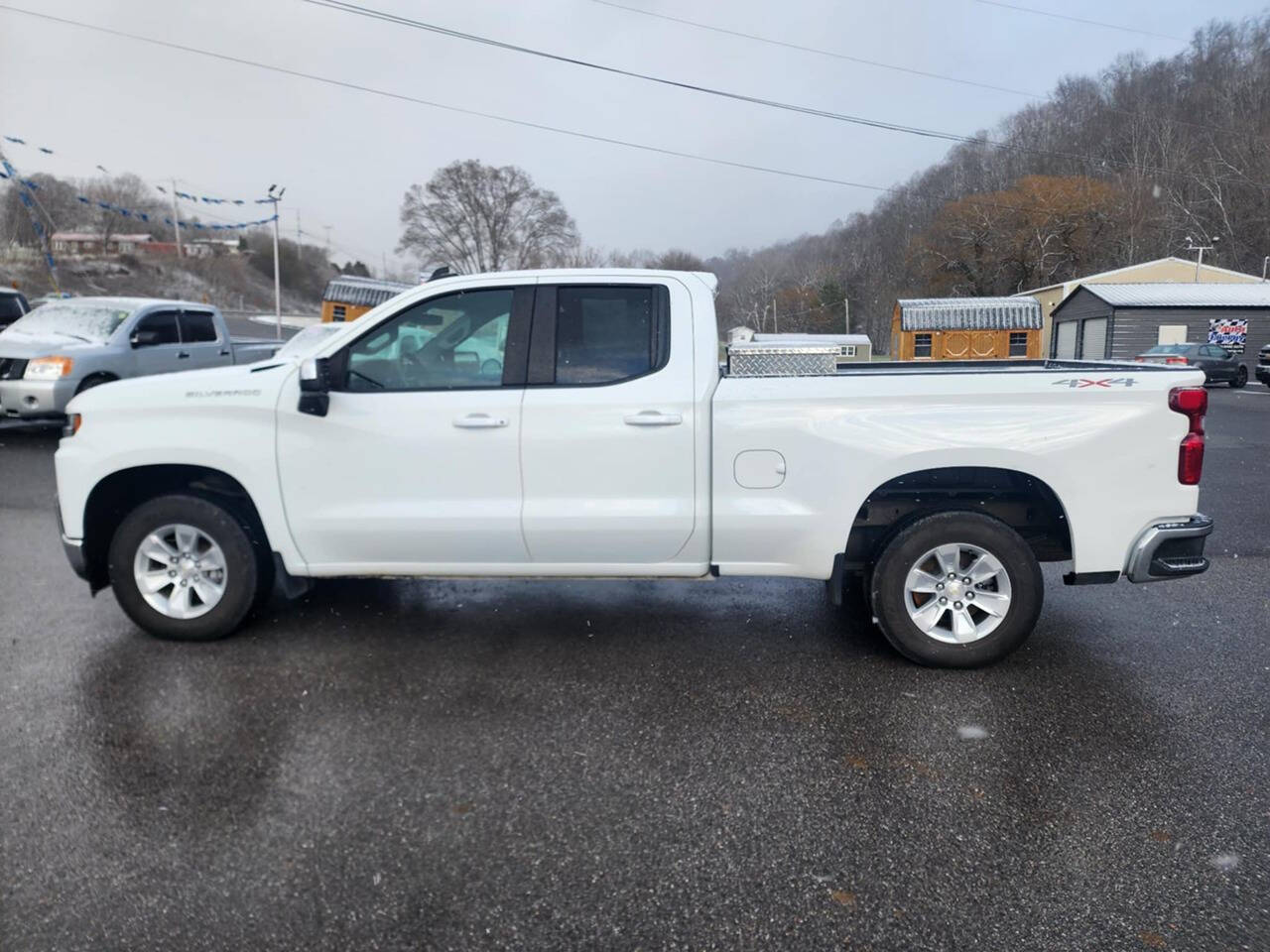 2021 Chevrolet Silverado 1500 for sale at Auto Energy in Lebanon, VA