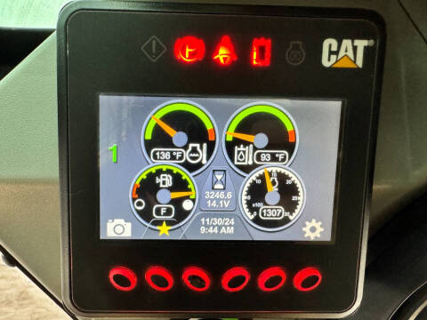 2022 Caterpillar 259d3