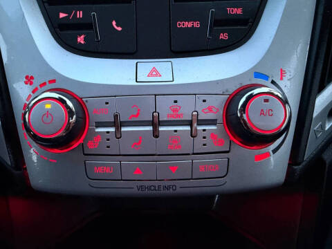 2016 GMC Terrain SLE-2