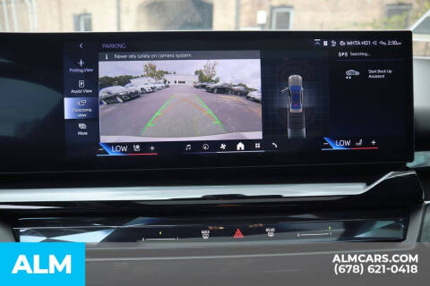 2024 BMW i5 eDrive40