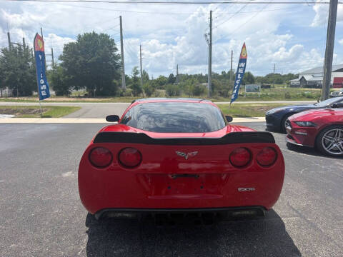 2006 Chevrolet Corvette Z06