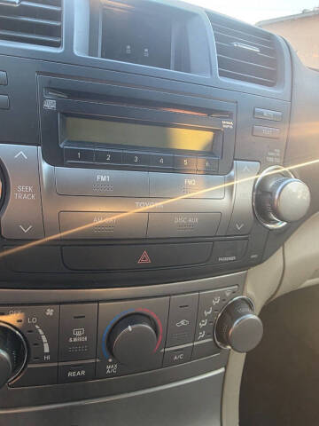 2012 Toyota Highlander