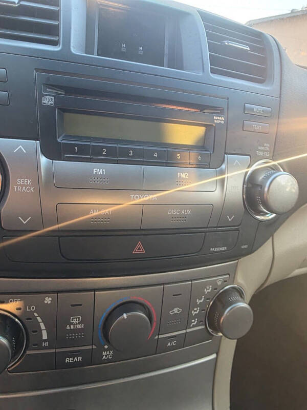 2012 Toyota Highlander